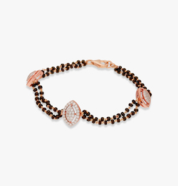 The Alluring Mangalsutra Bracelet